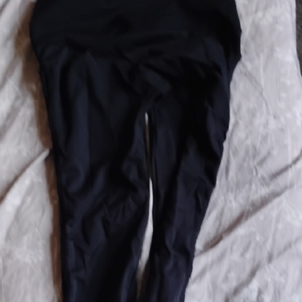 Forever 21 Kids Dark Leggings